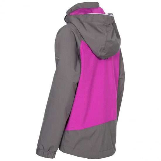Trespass Girls Novah TP75 Waterproof Breathable Zip Up Coat