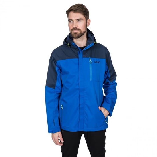 Trespass Mens Danson DLX Water Repellent Hooded Jacket