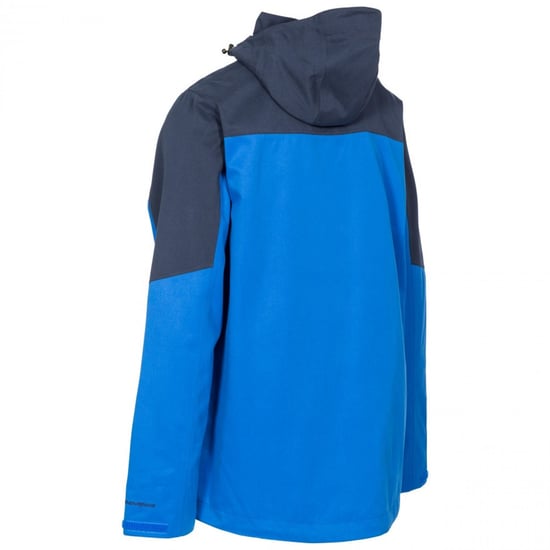 Trespass Mens Danson DLX Water Repellent Hooded Jacket