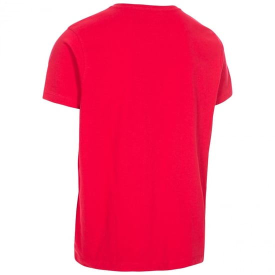 Trespass Mens Snowdon Quick Dry Short Sleeve Graphic T Shirt