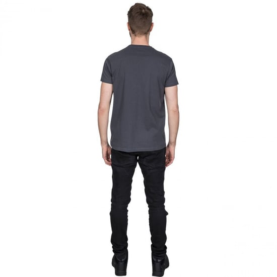 Trespass Mens Tuathail Wicking Short Sleeve Graphic T Shirt