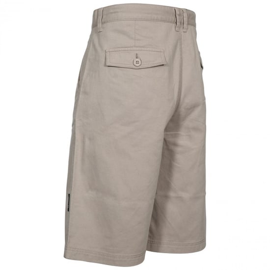 Trespass Mens Leominster Lightweight Travel Walking Shorts