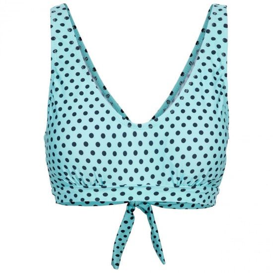 Trespass Womens Natalia Tie Back Printed Summer Bikini Top