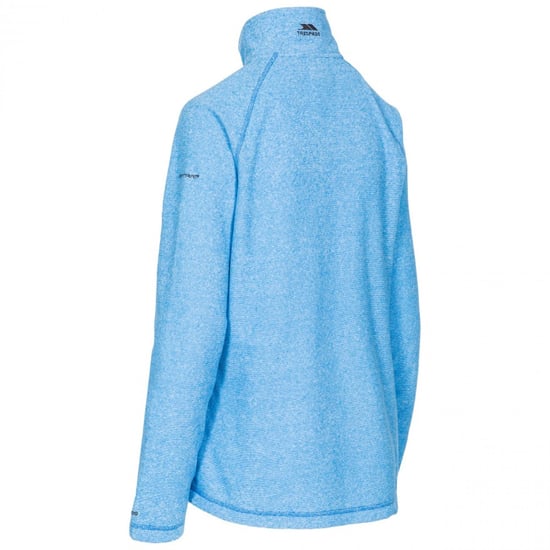 Trespass Womens Meadows AT100 Half Zip Microfleece Jacket
