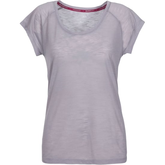 Trespass Womens Newby Short Sleeve Quick Drying Active Top
