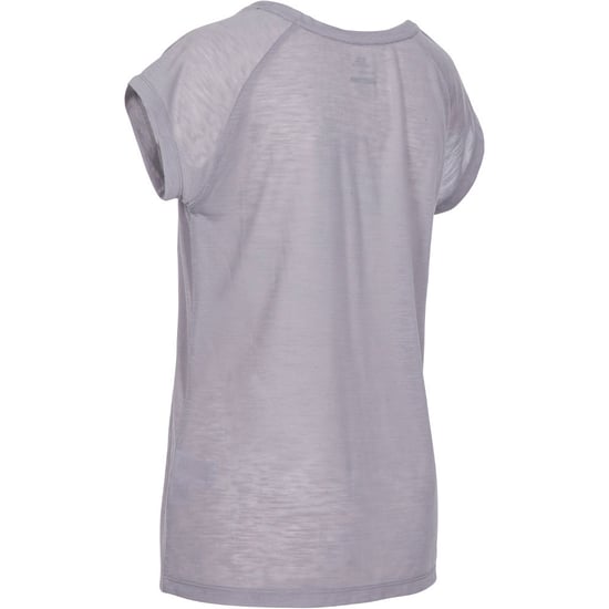 Trespass Womens Newby Short Sleeve Quick Drying Active Top