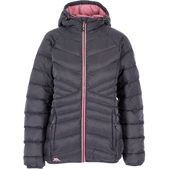 Trespass Womens Julieta Ultra Lightweight Warm Padded Coat