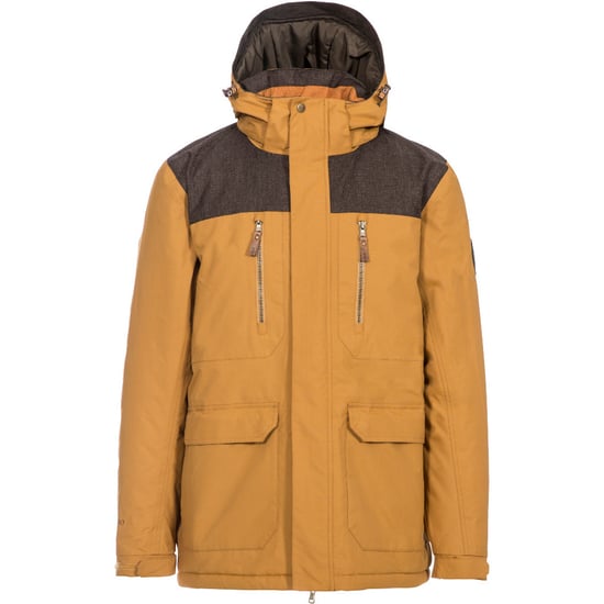 Trespass Mens Rockwell DLX Waterproof Breathable Jacket