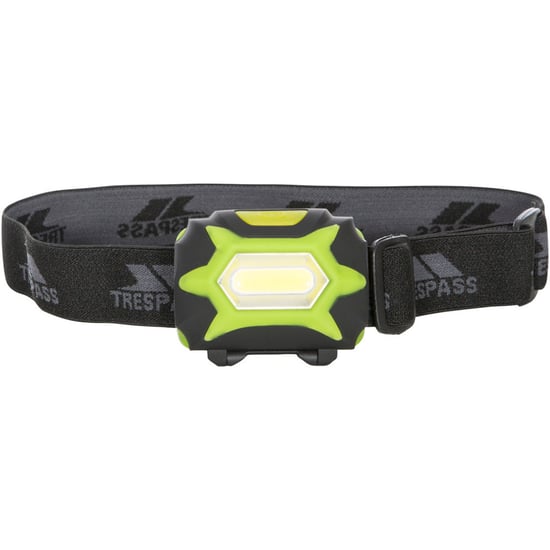 Trespass Mens Beacon Adjustable Multi Setting Head Torch