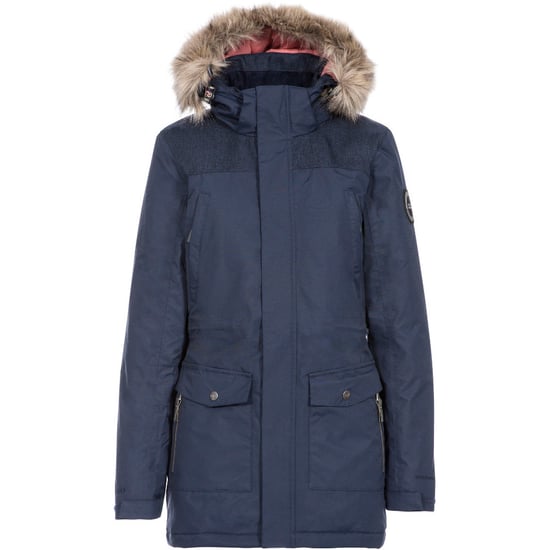 Trespass Womens Rosario DLX Insulated Waterproof Parka Coat