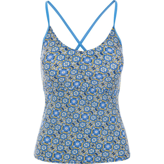 Trespass Womens Martha Swimwear Adjustable Tankini Top