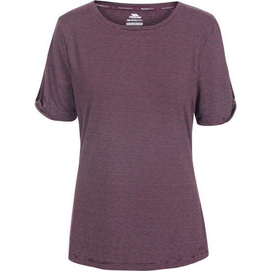 Trespass Womens Eden Round Neck Quick Drying T Shirt