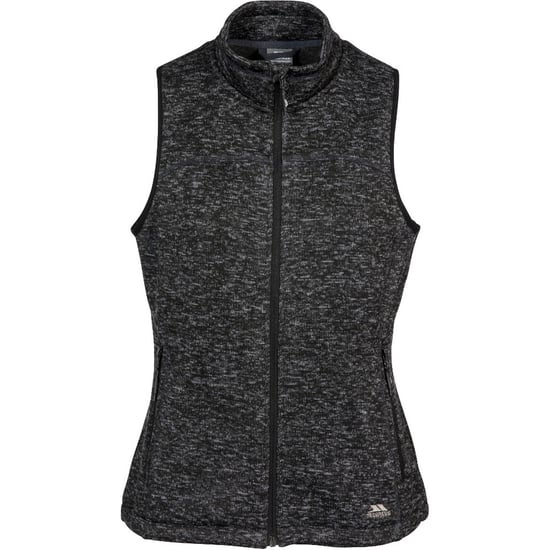 Trespass Womens Mildred Full Zip Fleece Gilet - Image 1