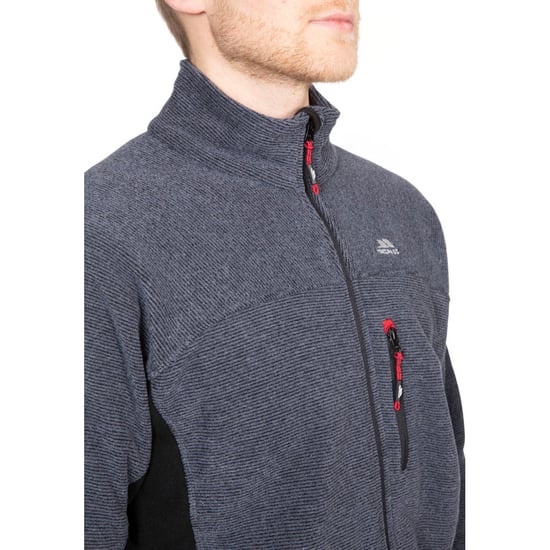 Trespass Mens Jynx Full Zip Warm Fleece Jacket
