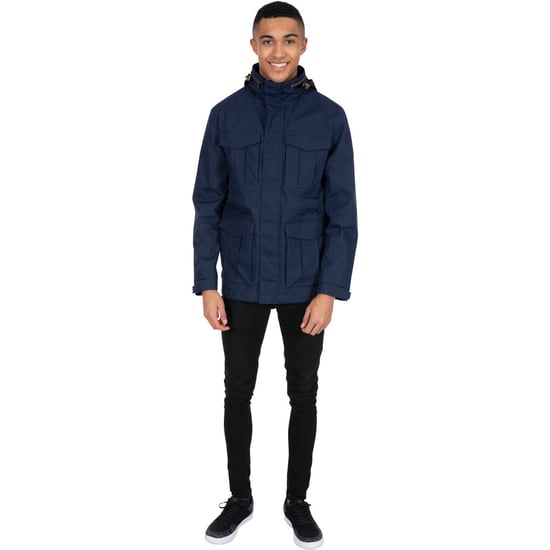 Trespass Mens Rainthan Breathable Waterproof Jacket