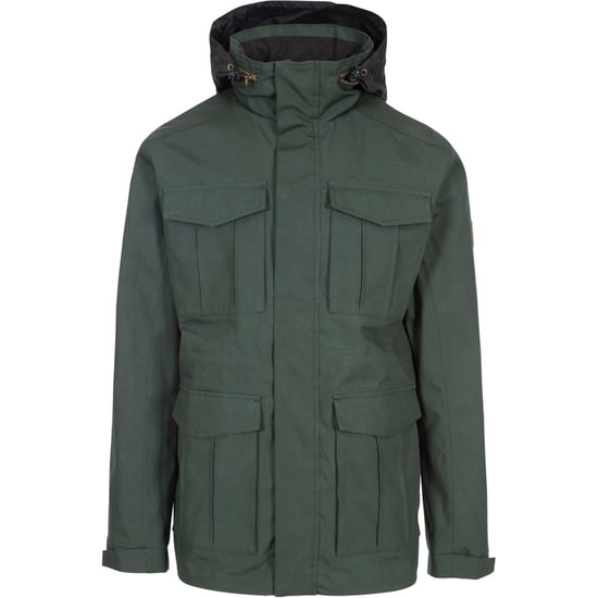Trespass Mens Rainthan Breathable Waterproof Jacket