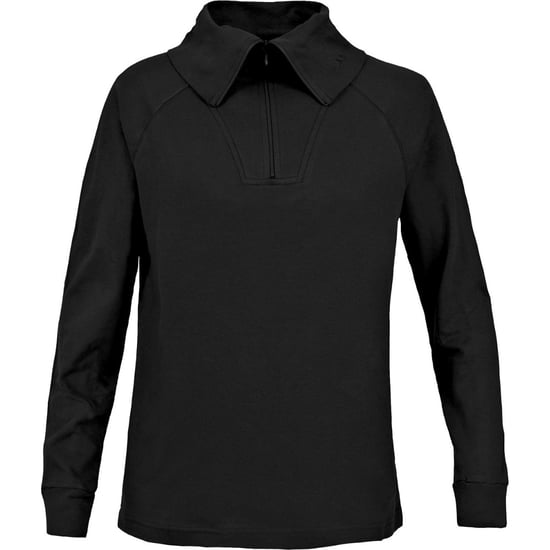 Trespass Boys Girls Dollo Warm Cozy Cotton Ski Polo Sweater Top