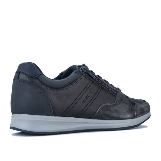 Men's Geox Avery Trainers in Grey