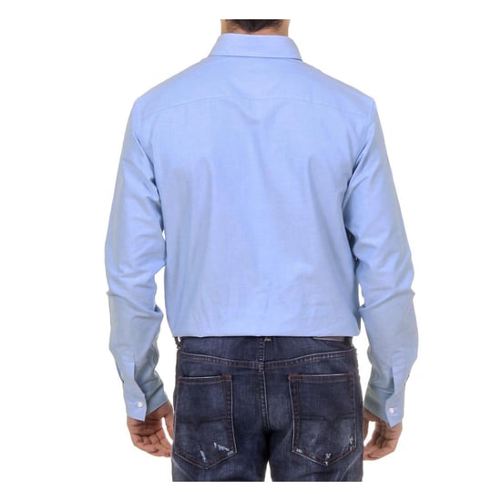 Ufford & Suffolk Polo Club Mens Shirt USC03 C3 AZZURRO SCURO