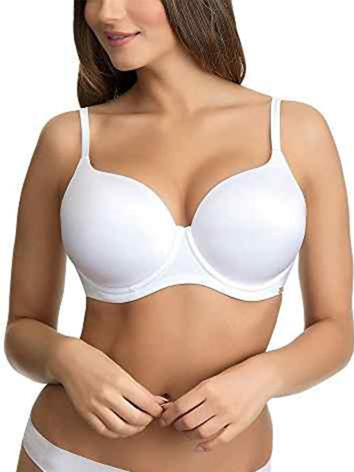 Fuller Bust Balcony Bra