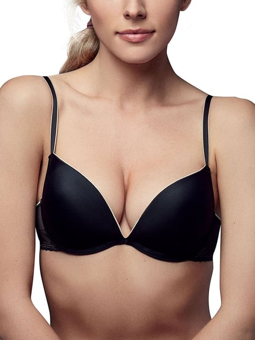 Soft Comfort Push Up Bra