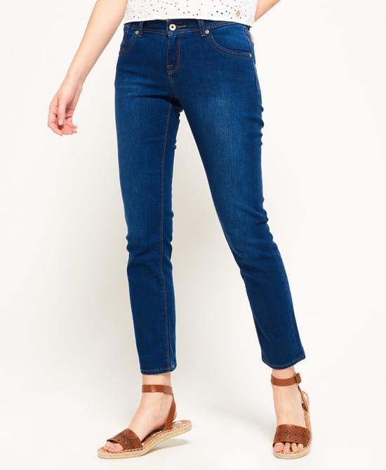 Superdry Imogen Slim Jeans - Image 2