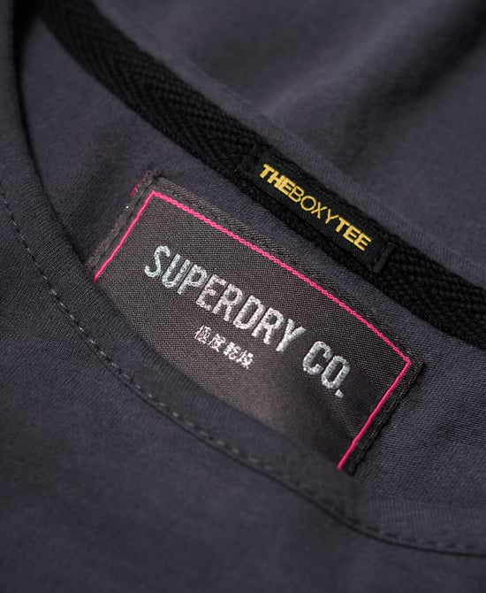 Superdry Tour Boxy T-Shirt
