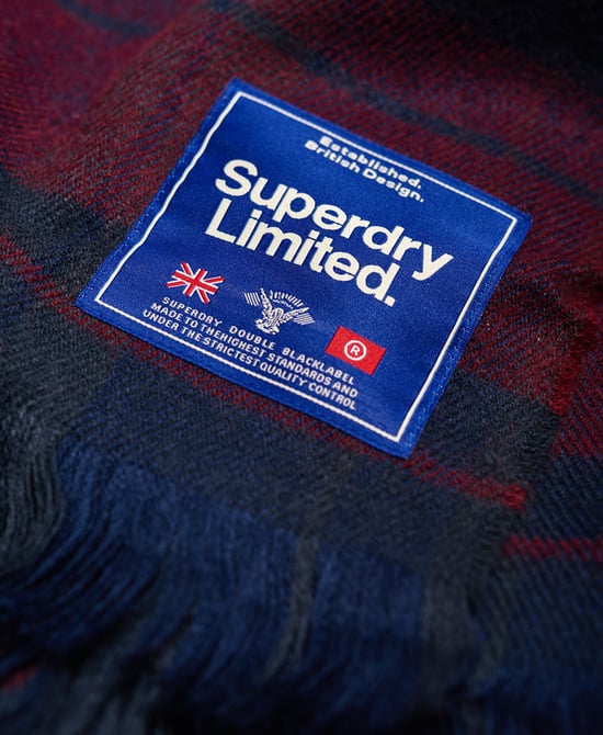 Superdry Capital Scarf
