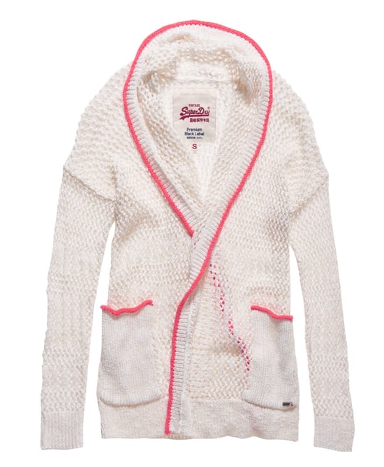 Superdry Aero Knit Cardigan