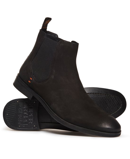 Superdry Meteora Chelsea Boots