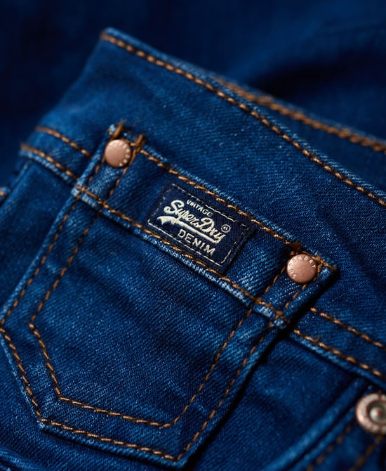 Superdry Imogen Slim Jeans - Image 6