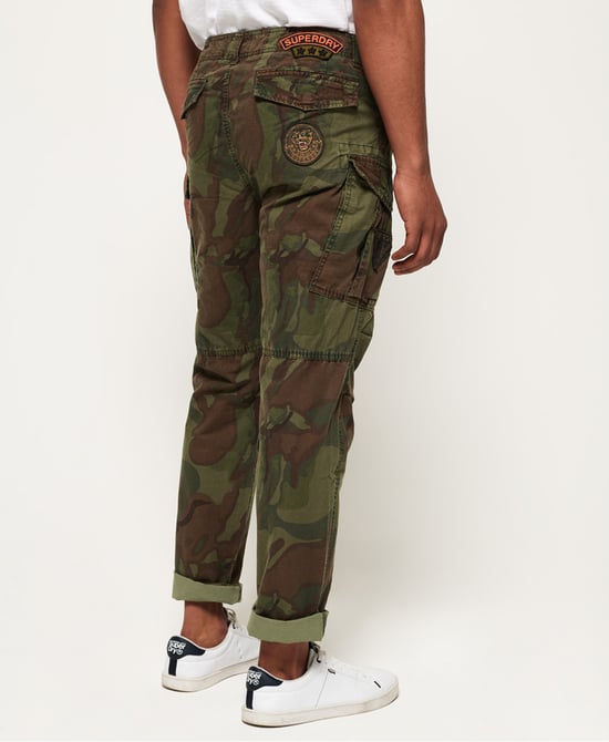 Superdry Ripstop Parachute Pants