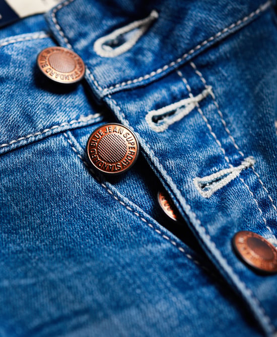 Superdry Zadie Kick Flare Jeans