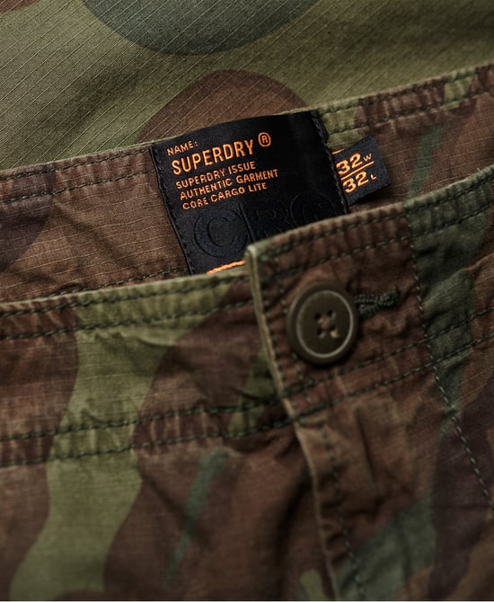 Superdry Ripstop Parachute Pants