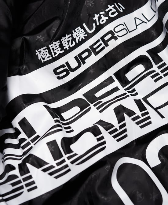 Superdry Super Slalom Ski Jacket