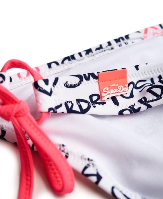 Superdry Super Up Bikini Bottoms