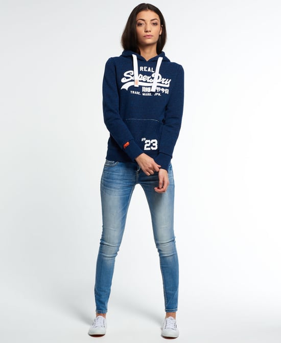 Superdry Vintage Logo Hoodie