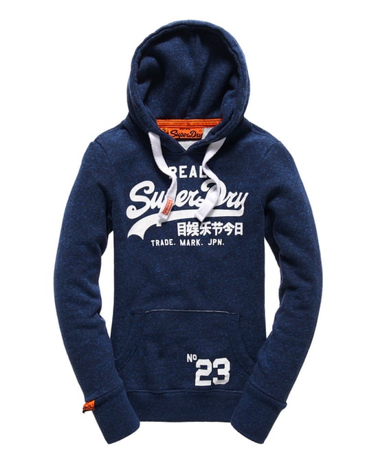 Superdry Vintage Logo Hoodie