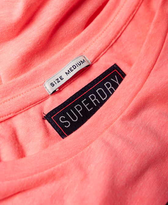 Superdry Mariner Stripe Midi Dress