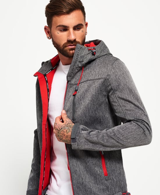 Superdry Hooded SD-Windtrekker Jacket