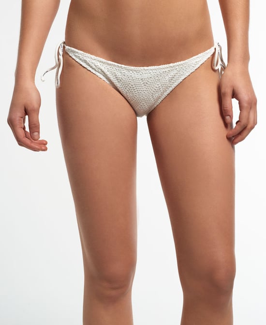 Superdry Diamond Lace Bikini Bottoms