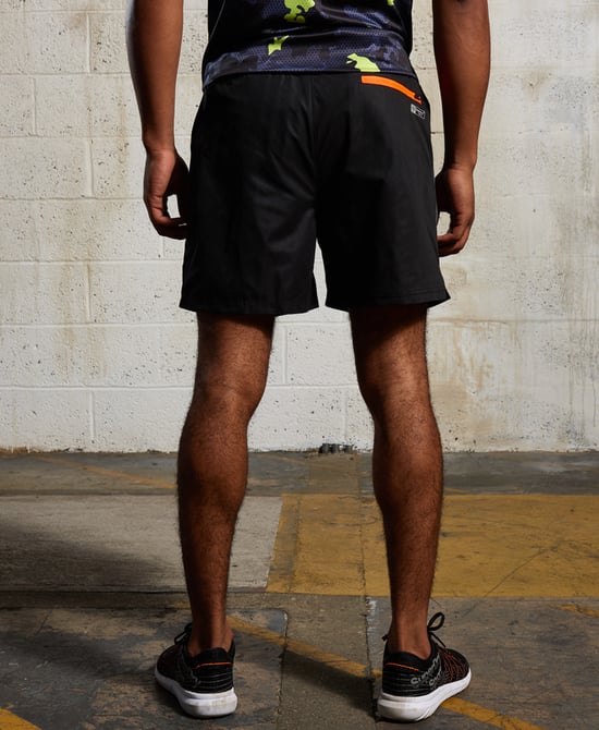 Superdry Sport Tech Double Layer Short