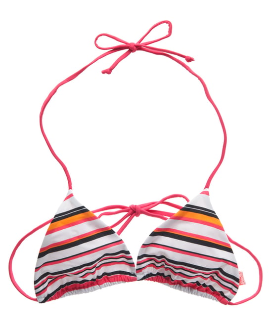 Superdry Tanga Stripe Bikini Top