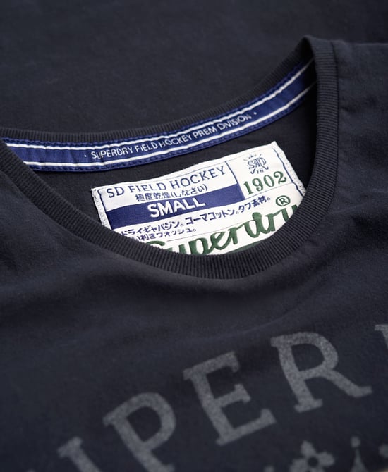 Superdry MA Prem Division Hockey T-shirt