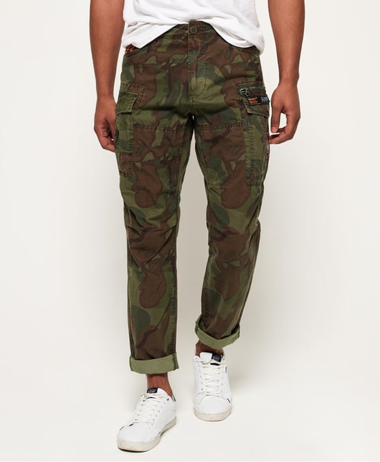 Superdry Ripstop Parachute Pants