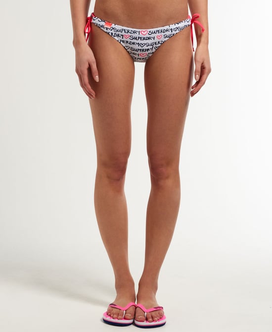 Superdry Super Up Bikini Bottoms