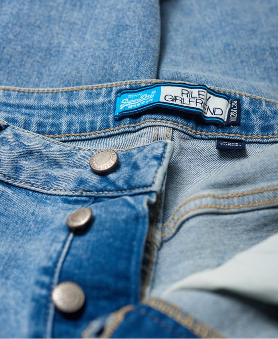 Superdry Riley Girlfriend Jeans