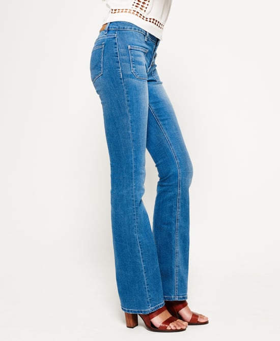 Superdry Zadie Kick Flare Jeans