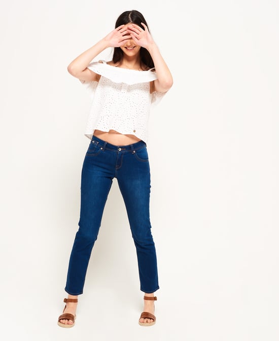 Superdry Imogen Slim Jeans - Image 1