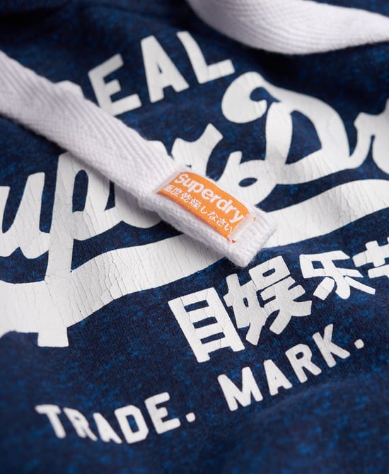 Superdry Vintage Logo Hoodie
